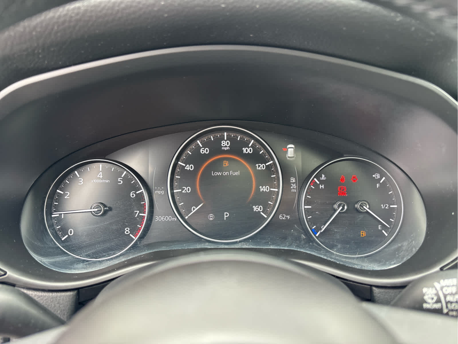 2023 Mazda Mazda CX-50 2.5 S Preferred Plus Package