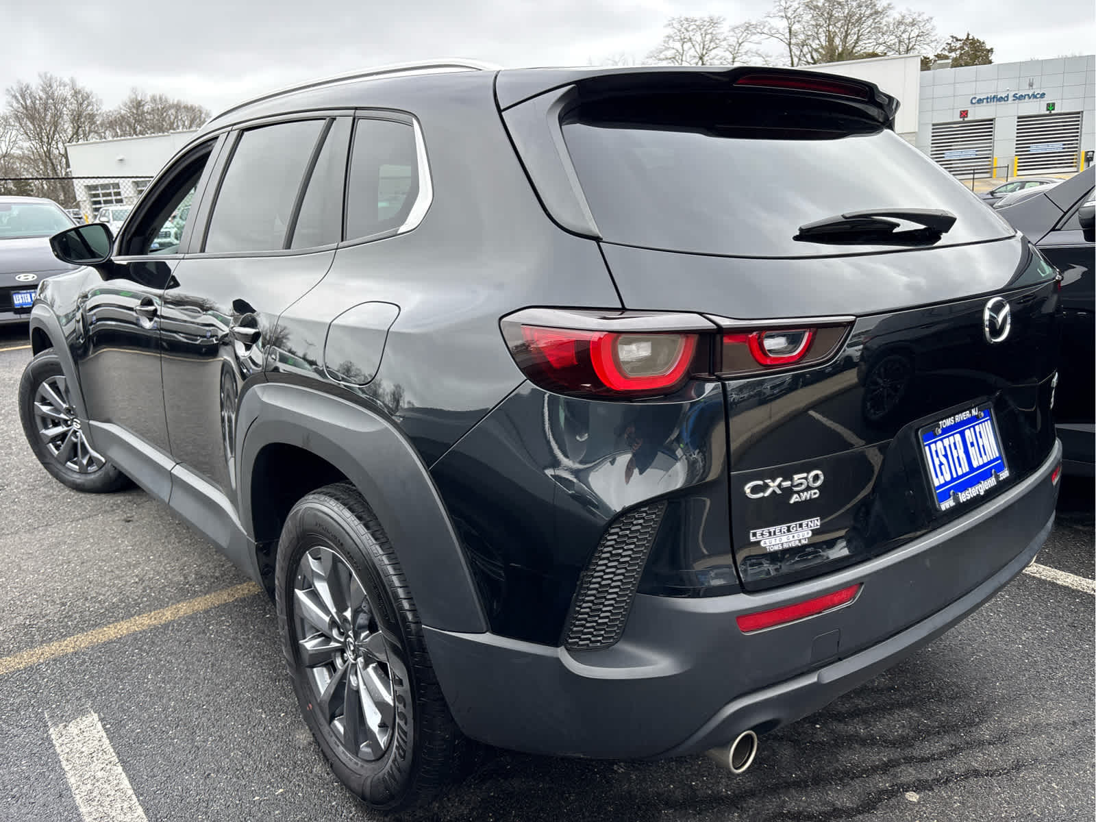2023 Mazda Mazda CX-50 2.5 S Preferred Plus Package