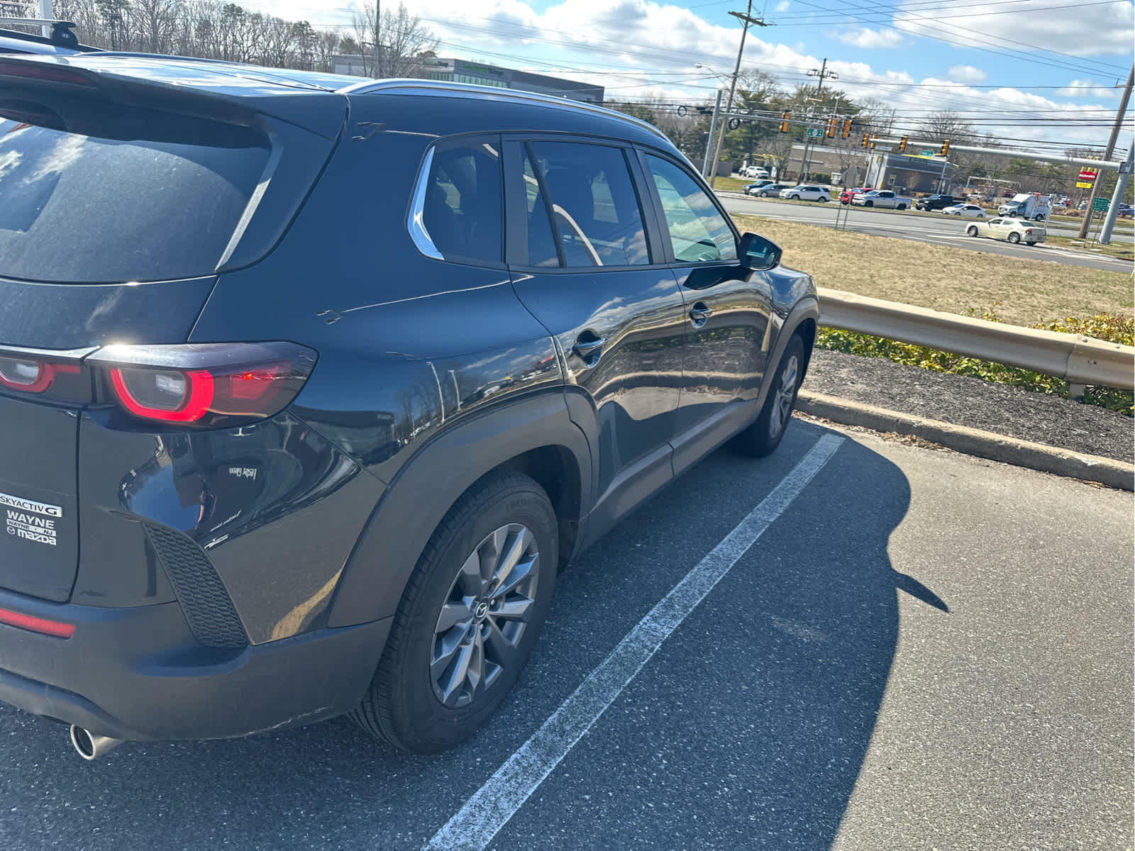 2023 Mazda Mazda CX-50 2.5 S Preferred Plus Package