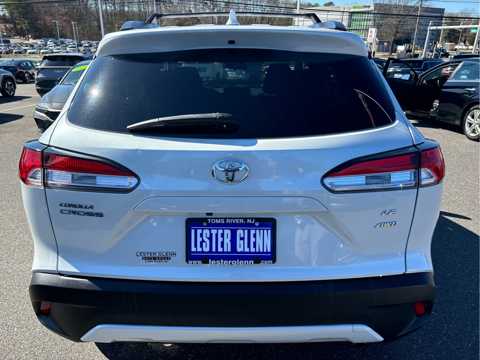 2023 Toyota Corolla Cross LE