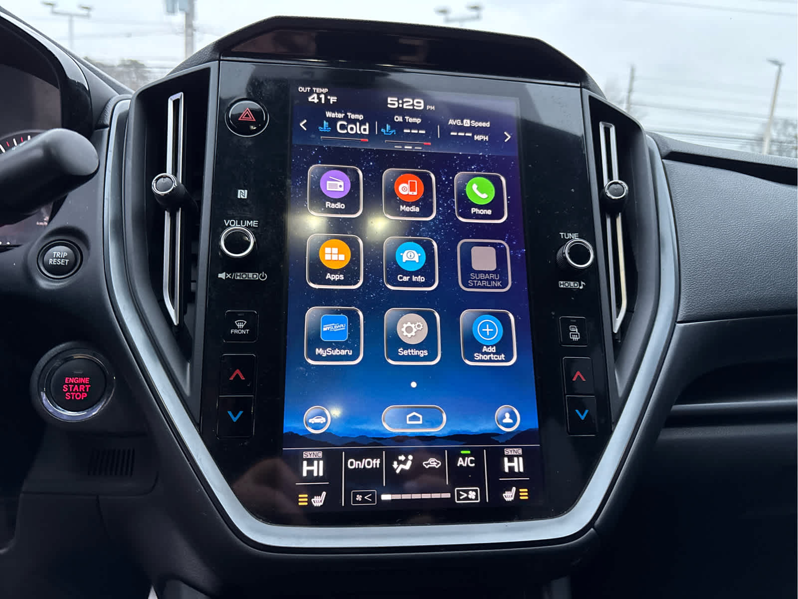 2022 Subaru WRX Premium