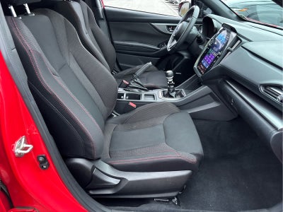 2022 Subaru WRX Premium