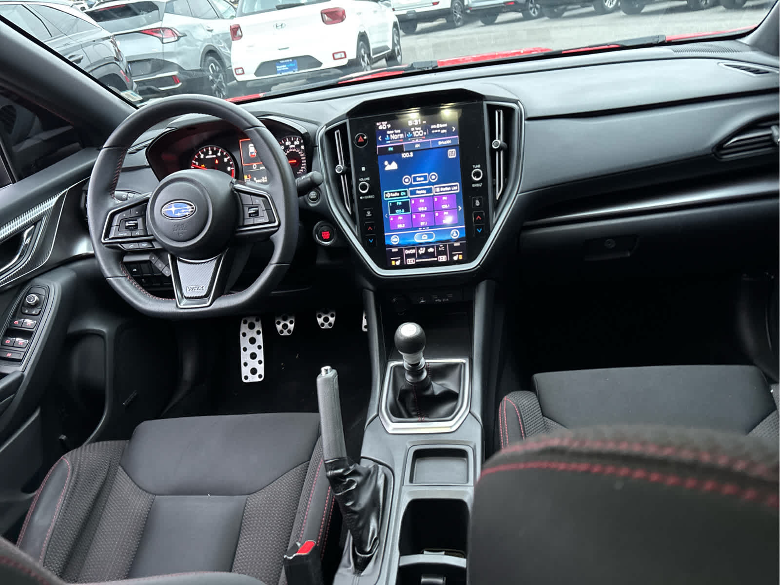 2022 Subaru WRX Premium