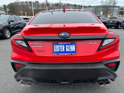 2022 Subaru WRX Premium