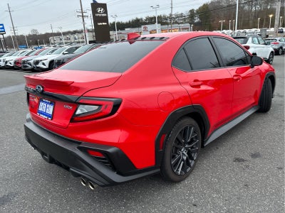 2022 Subaru WRX Premium