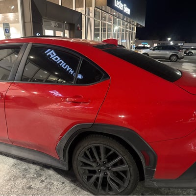 2022 Subaru WRX Premium