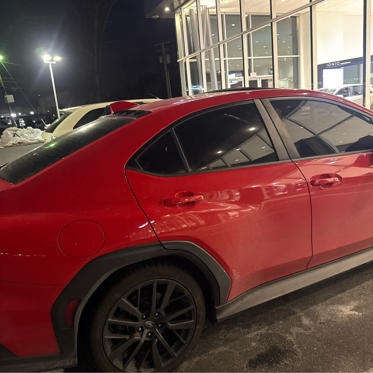 2022 Subaru WRX Premium