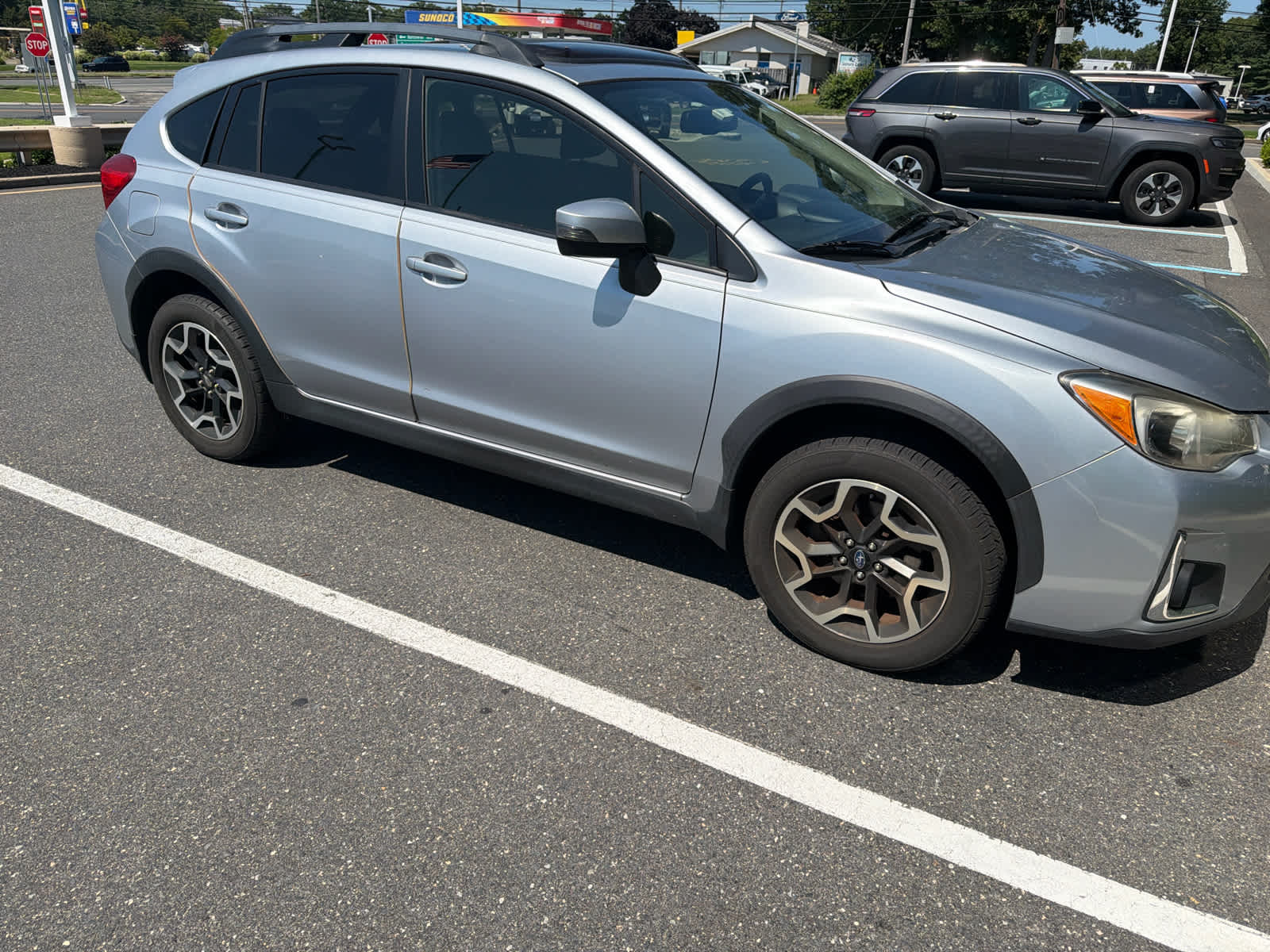 2016 Subaru Crosstrek Limited