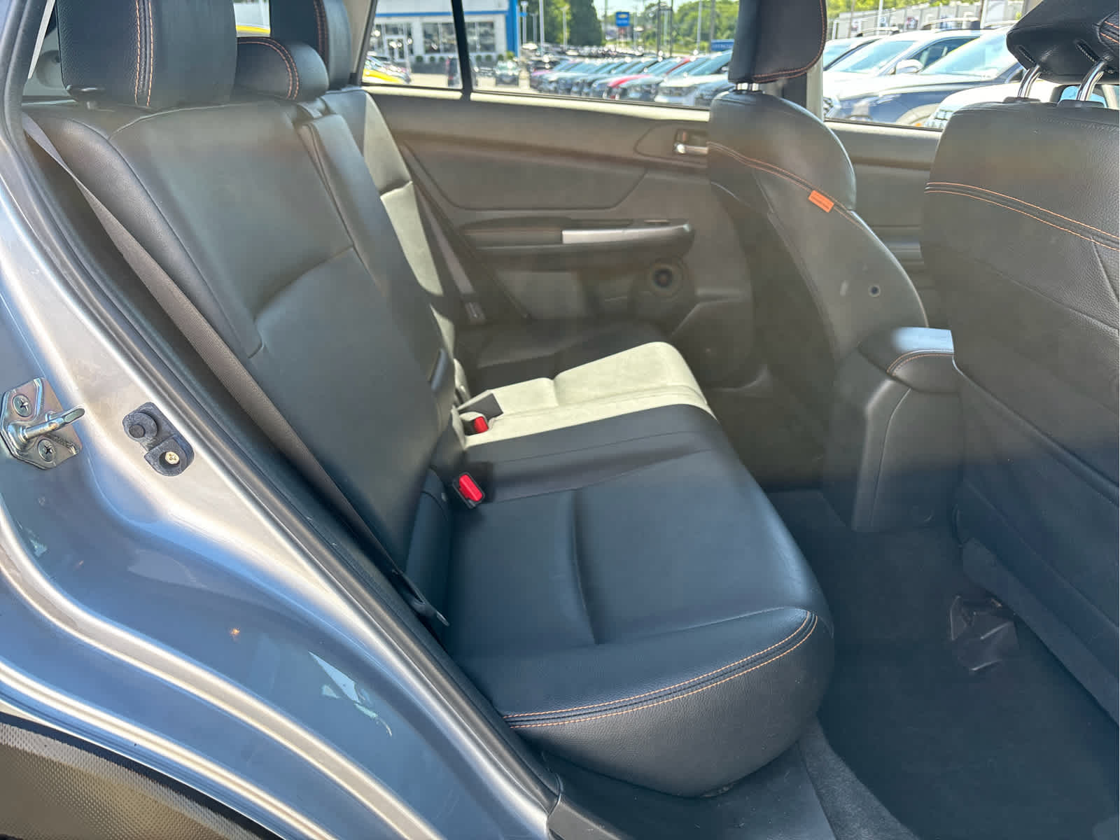 2016 Subaru Crosstrek Limited