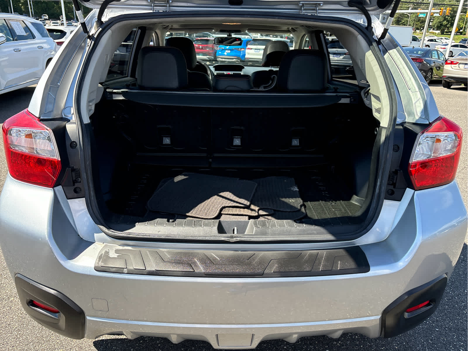 2016 Subaru Crosstrek Limited