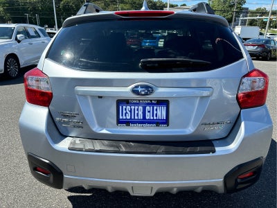 2016 Subaru Crosstrek Limited