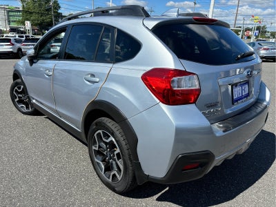 2016 Subaru Crosstrek Limited