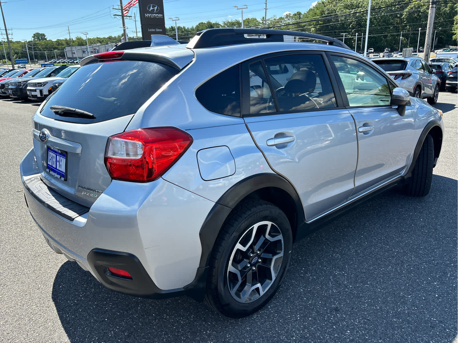 2016 Subaru Crosstrek Limited