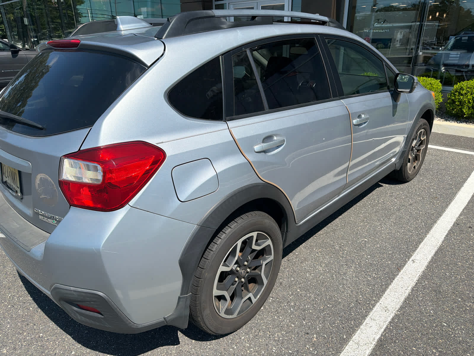 2016 Subaru Crosstrek Limited