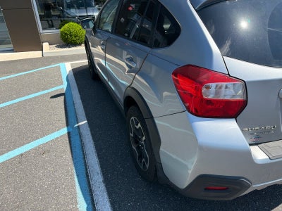 2016 Subaru Crosstrek Limited
