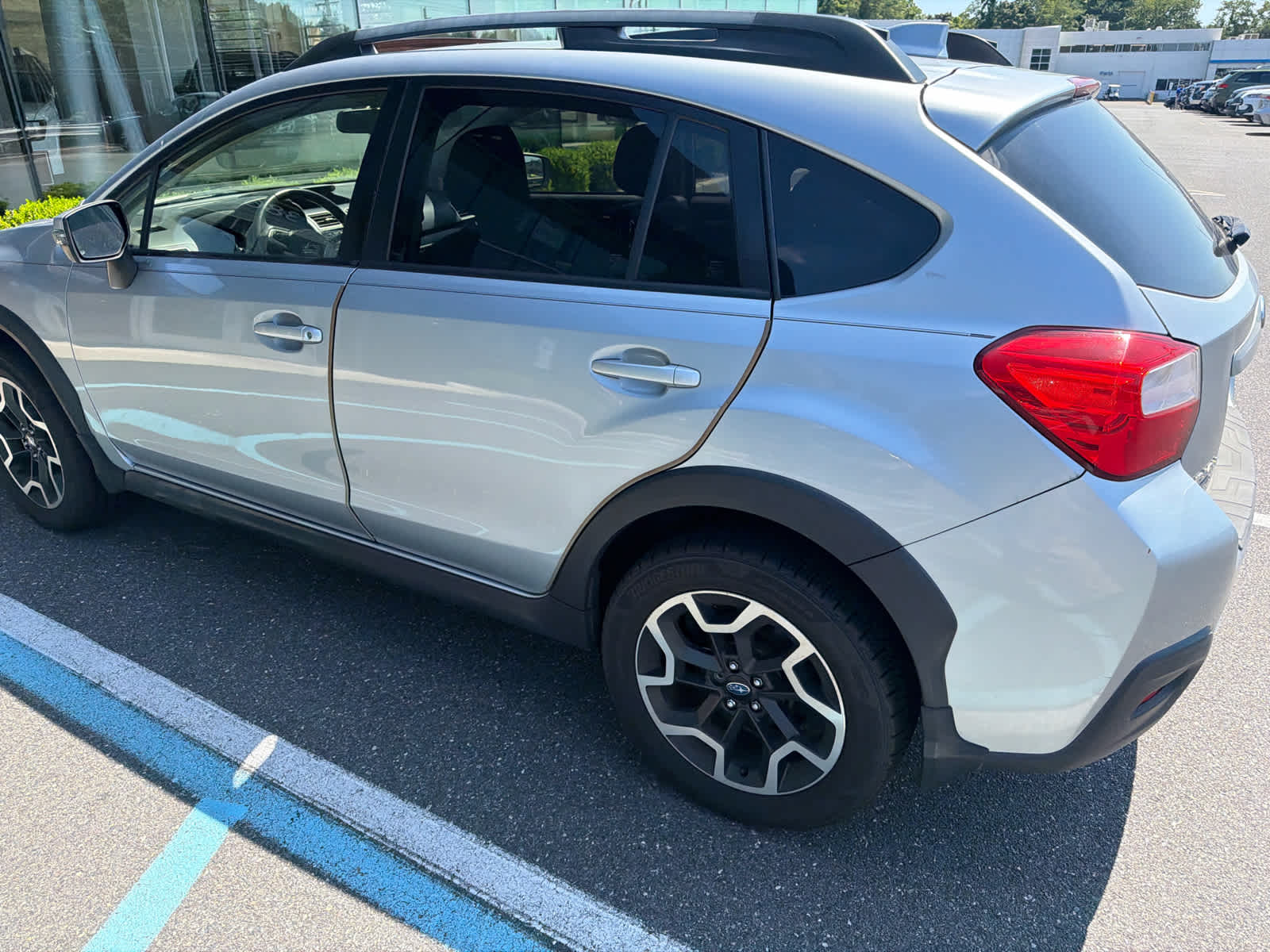 2016 Subaru Crosstrek Limited