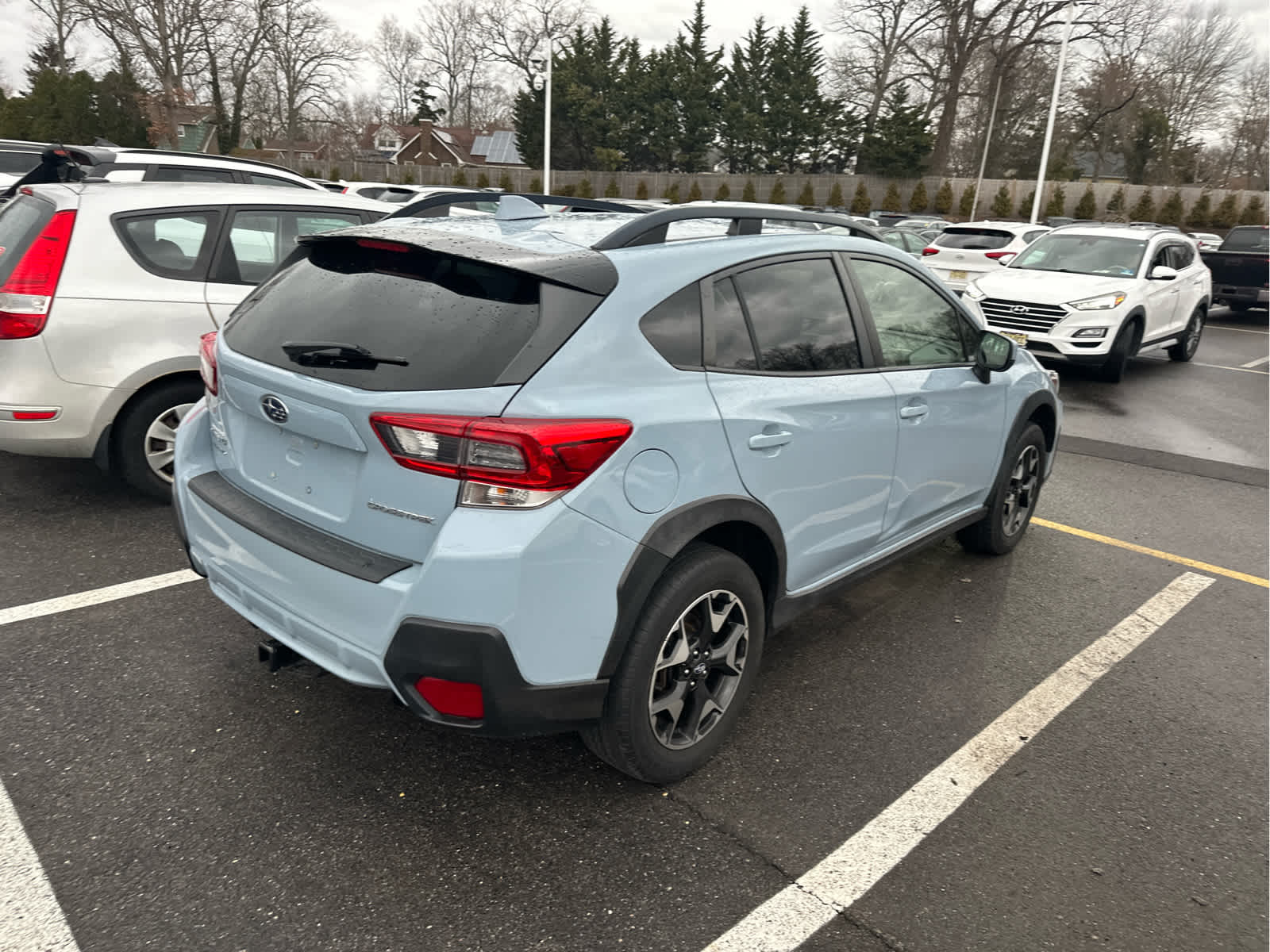 2020 Subaru Crosstrek Premium