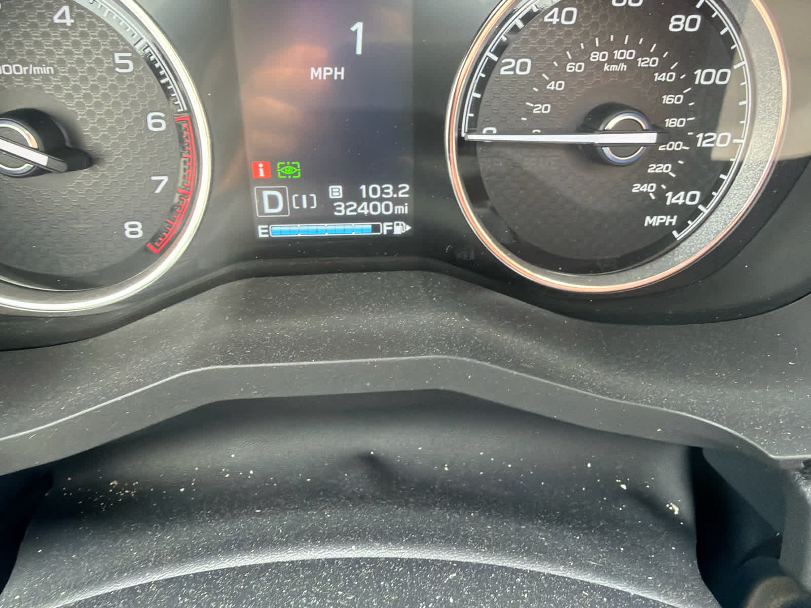 2024 Subaru Forester Touring
