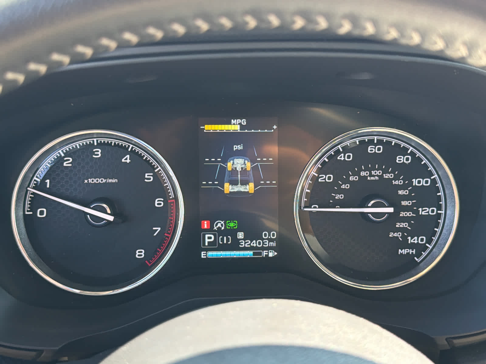 2024 Subaru Forester Touring