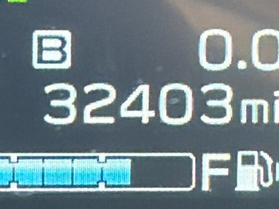 2024 Subaru Forester Touring