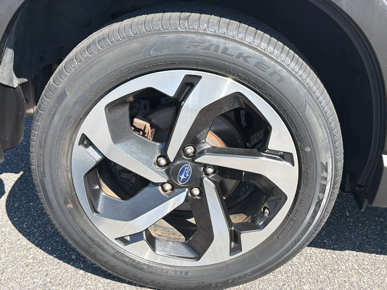 2024 Subaru Forester Touring