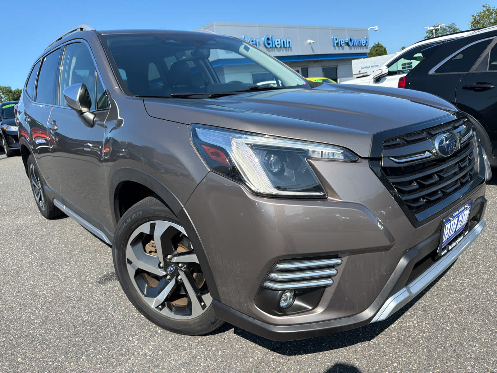 2024 Subaru Forester Touring