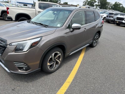 2024 Subaru Forester Touring