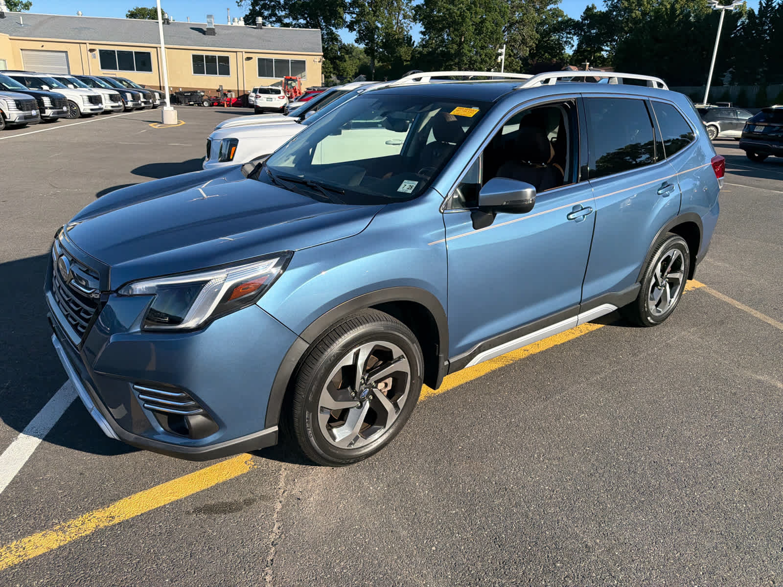 2023 Subaru Forester Touring