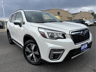 2020 Subaru Forester Touring