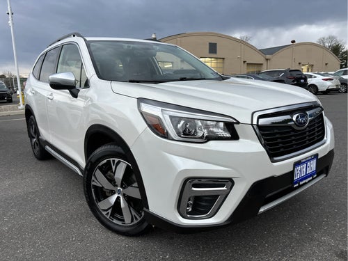 2020 Subaru Forester Touring