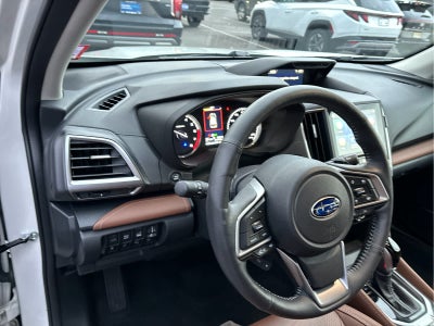 2020 Subaru Forester Touring