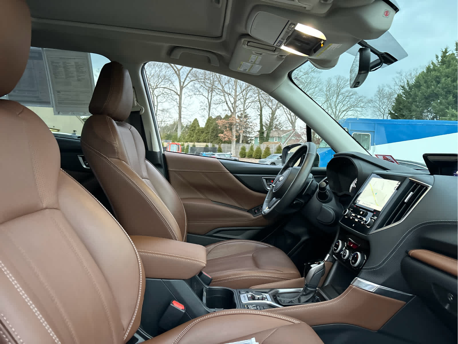 2020 Subaru Forester Touring