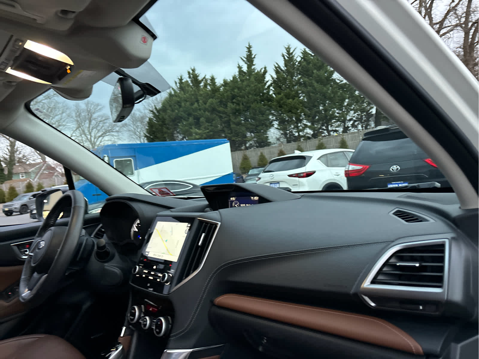 2020 Subaru Forester Touring