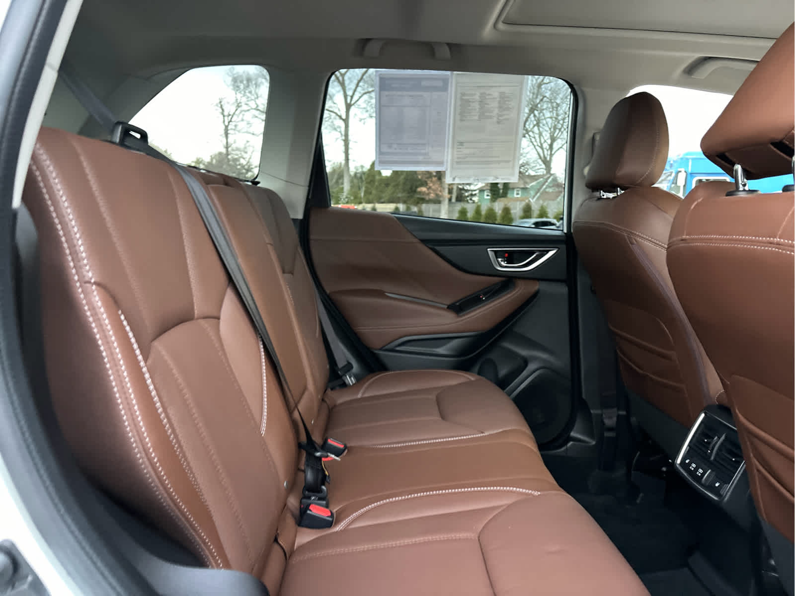 2020 Subaru Forester Touring