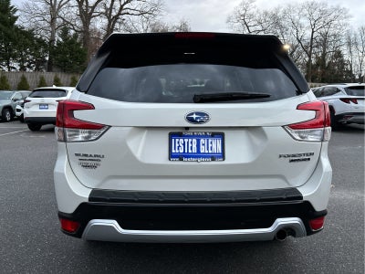 2020 Subaru Forester Touring
