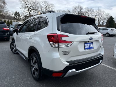 2020 Subaru Forester Touring