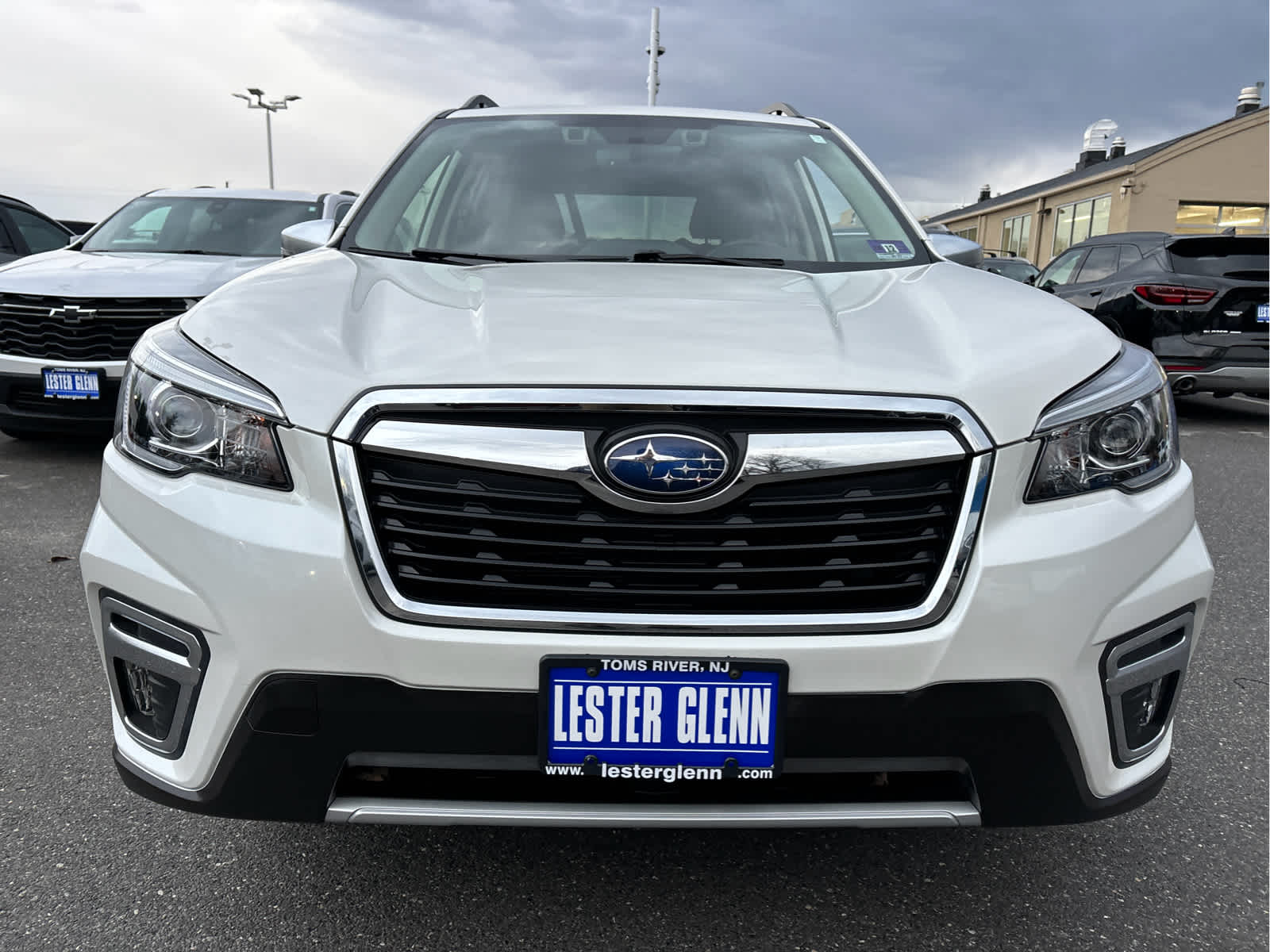 2020 Subaru Forester Touring