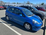 2007 Honda Fit Sport