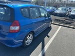 2007 Honda Fit Sport