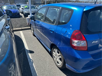 2007 Honda Fit Sport
