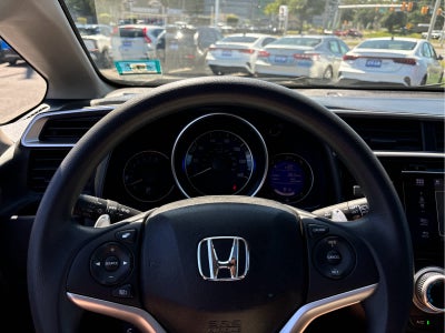 2016 Honda Fit EX