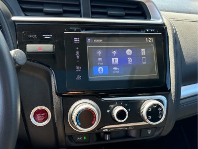2016 Honda Fit EX
