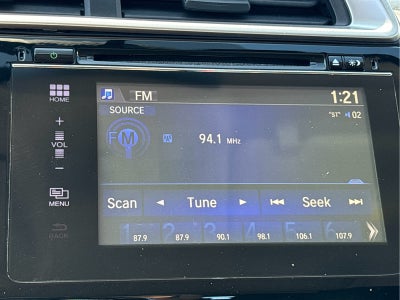 2016 Honda Fit EX