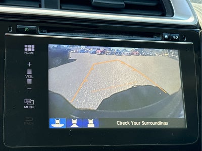 2016 Honda Fit EX