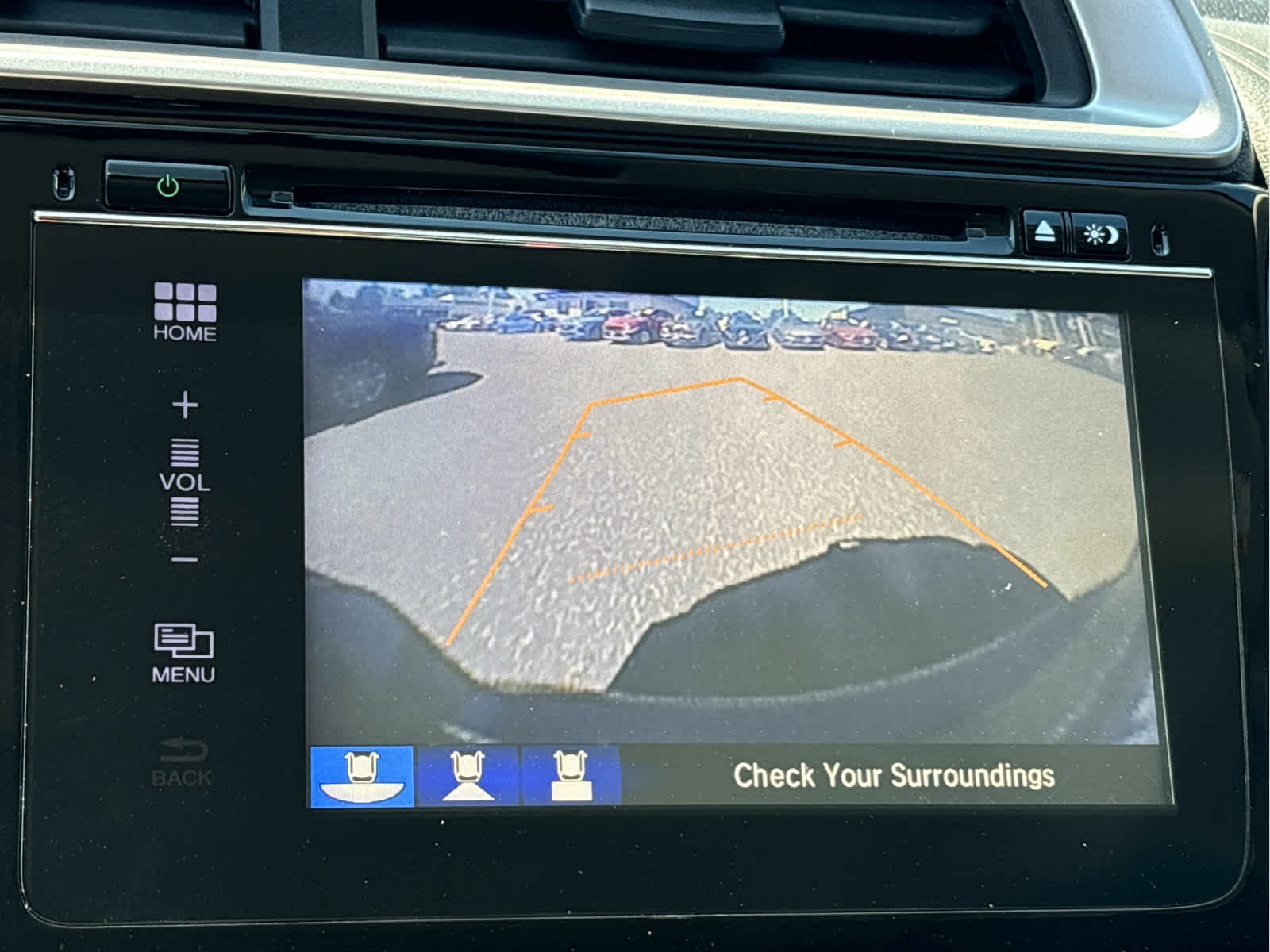 2016 Honda Fit EX