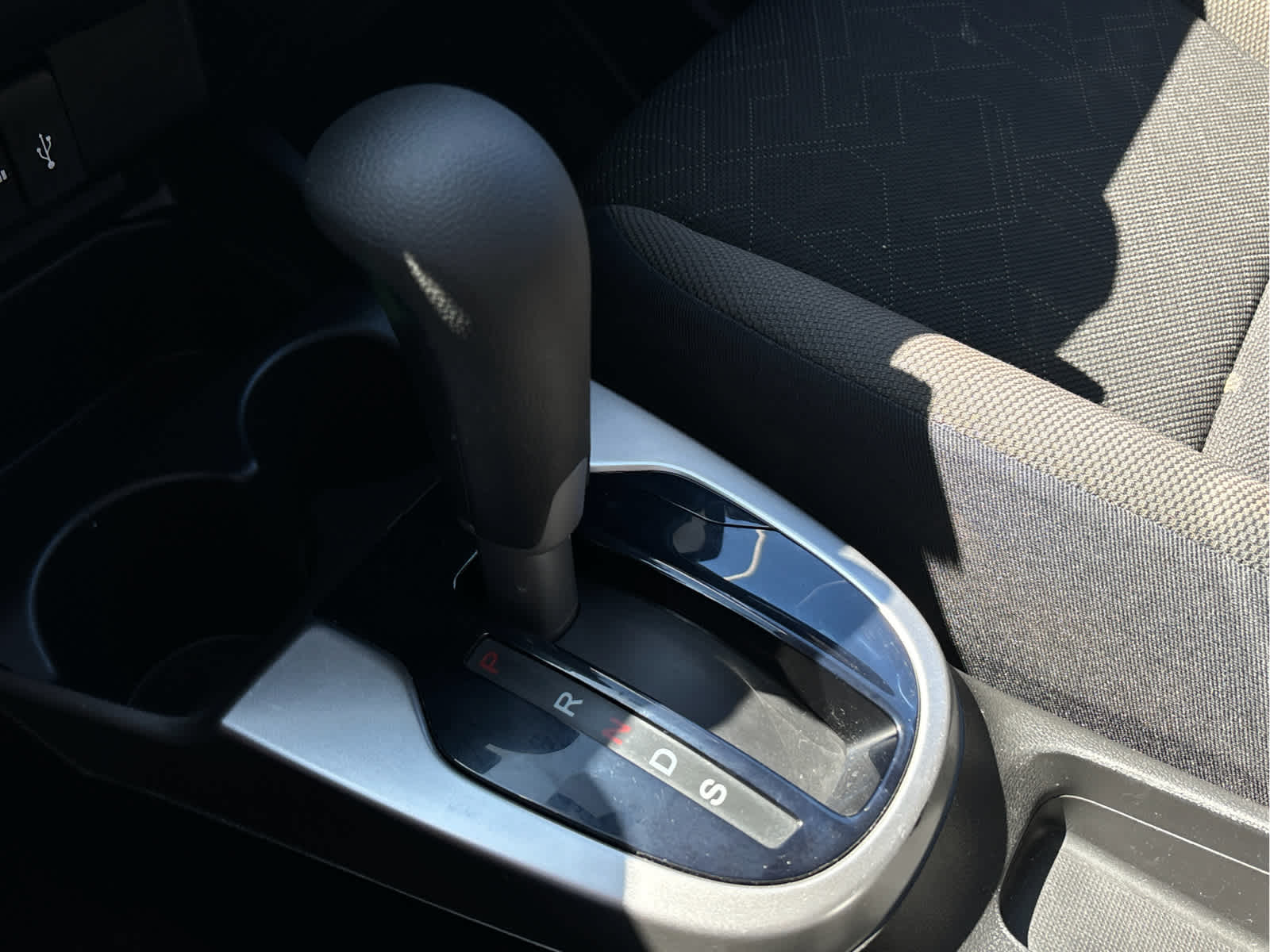 2016 Honda Fit EX