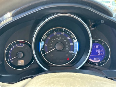 2016 Honda Fit EX