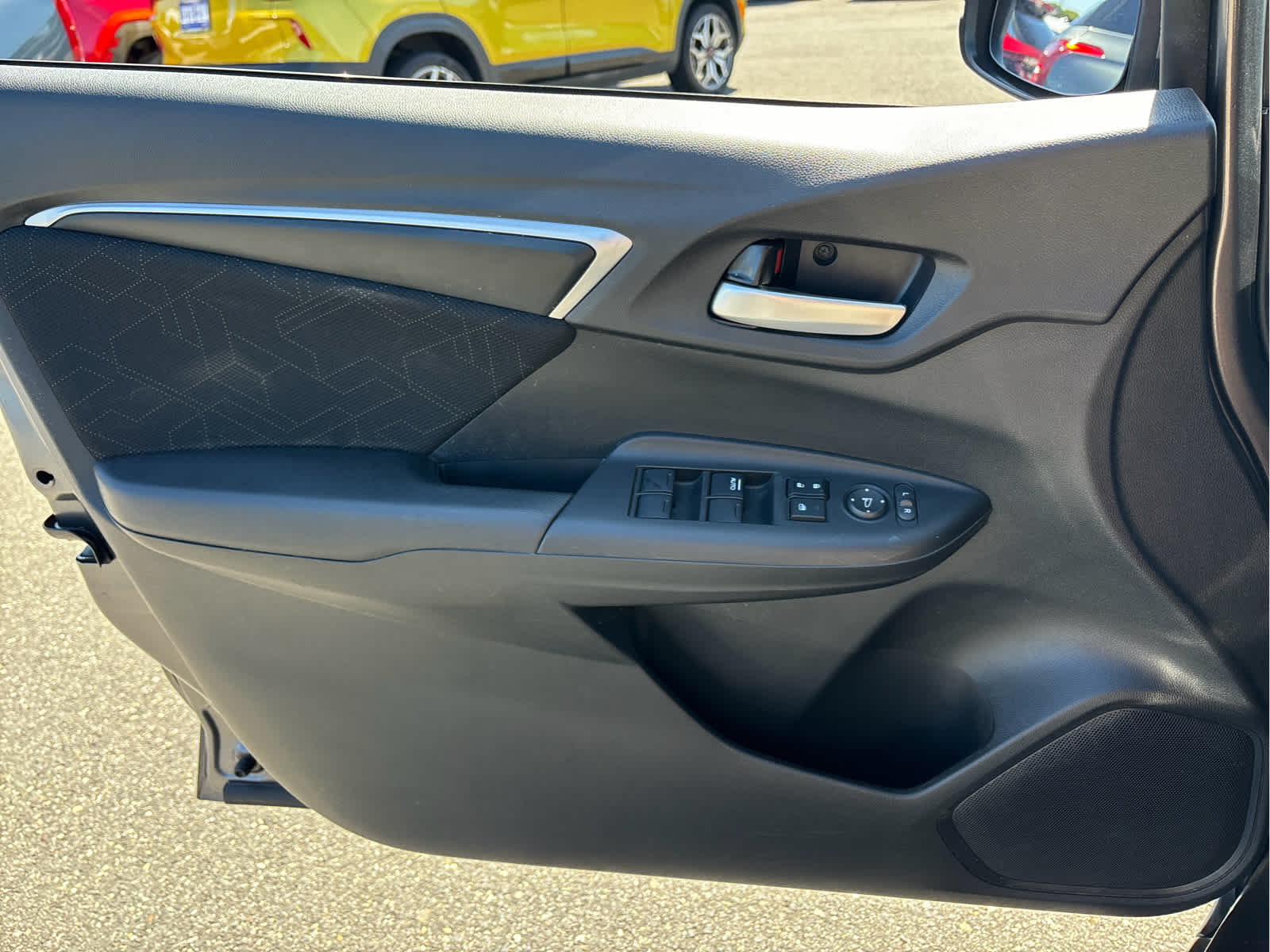 2016 Honda Fit EX