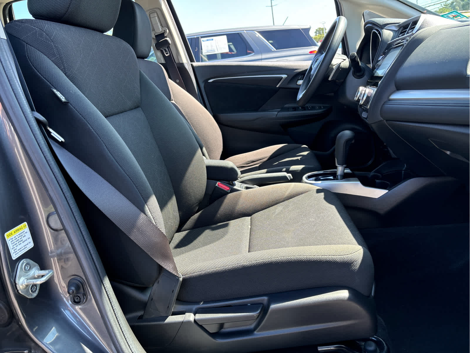 2016 Honda Fit EX