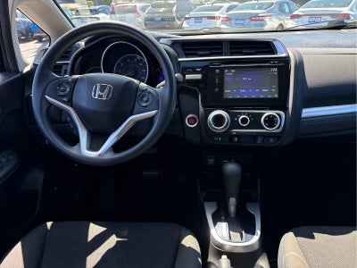 2016 Honda Fit EX